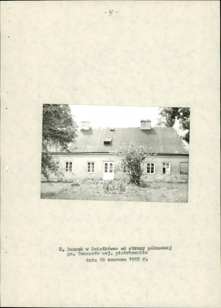 EP - Ewidencja parkowa, skan nr 16