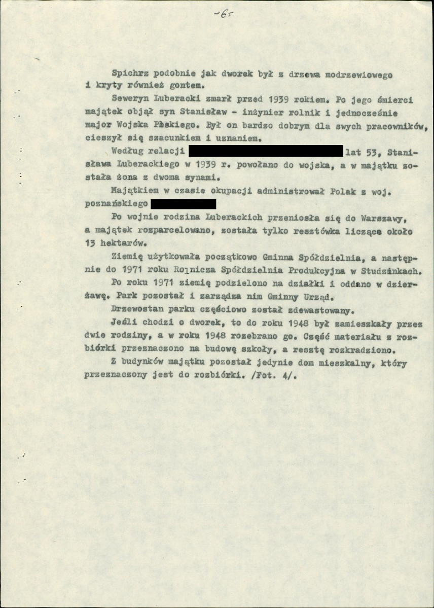 EP - Ewidencja parkowa, skan nr 10