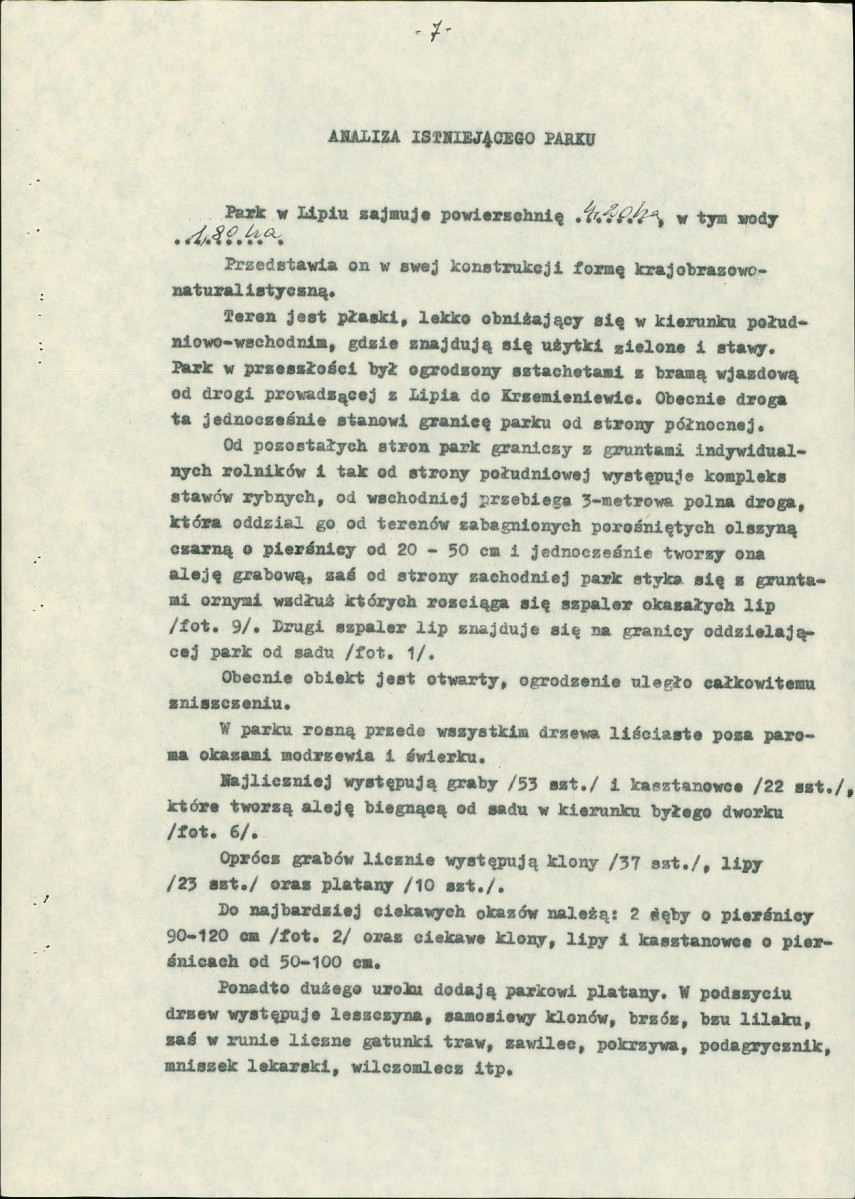 EP - Ewidencja parkowa, skan nr 11