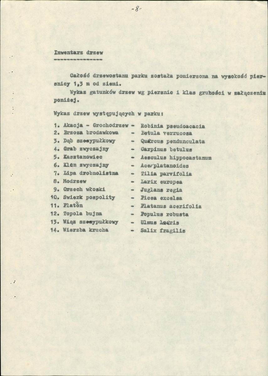 EP - Ewidencja parkowa, skan nr 12