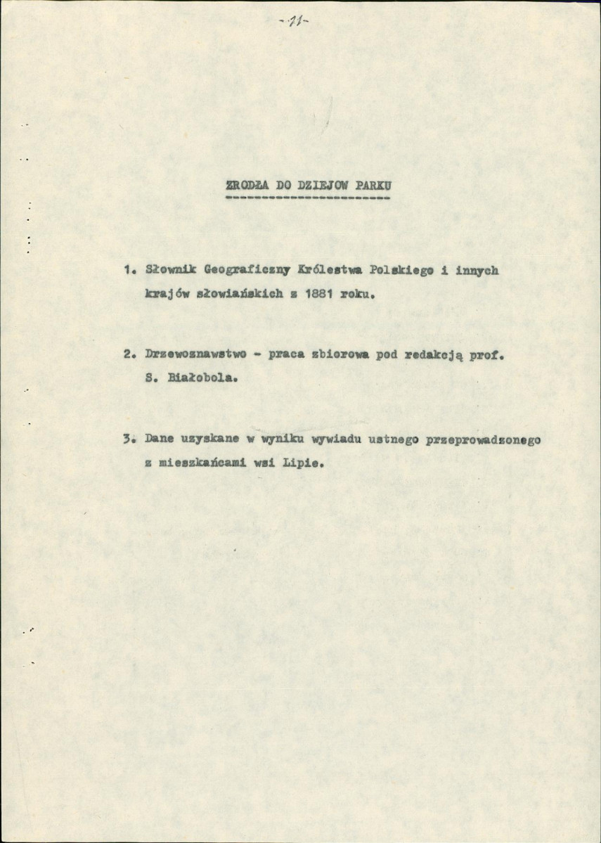 EP - Ewidencja parkowa, skan nr 15