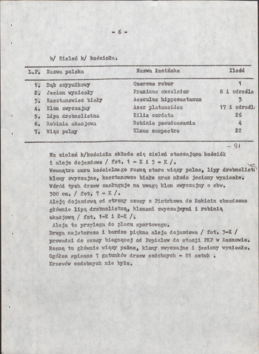 EP - Ewidencja parkowa, skan nr 15