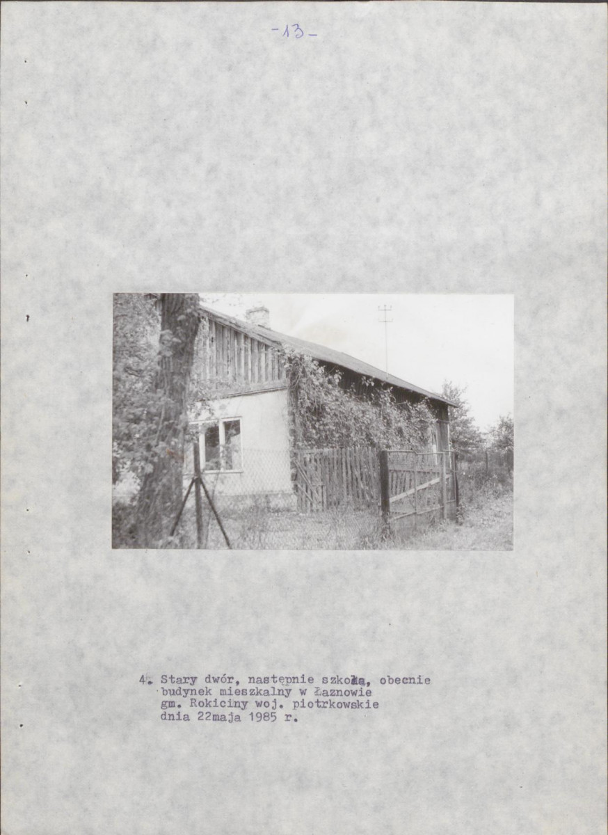 EP - Ewidencja parkowa, skan nr 22