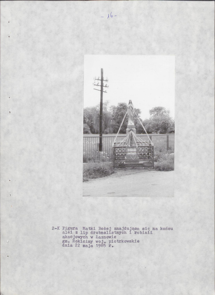 EP - Ewidencja parkowa, skan nr 25