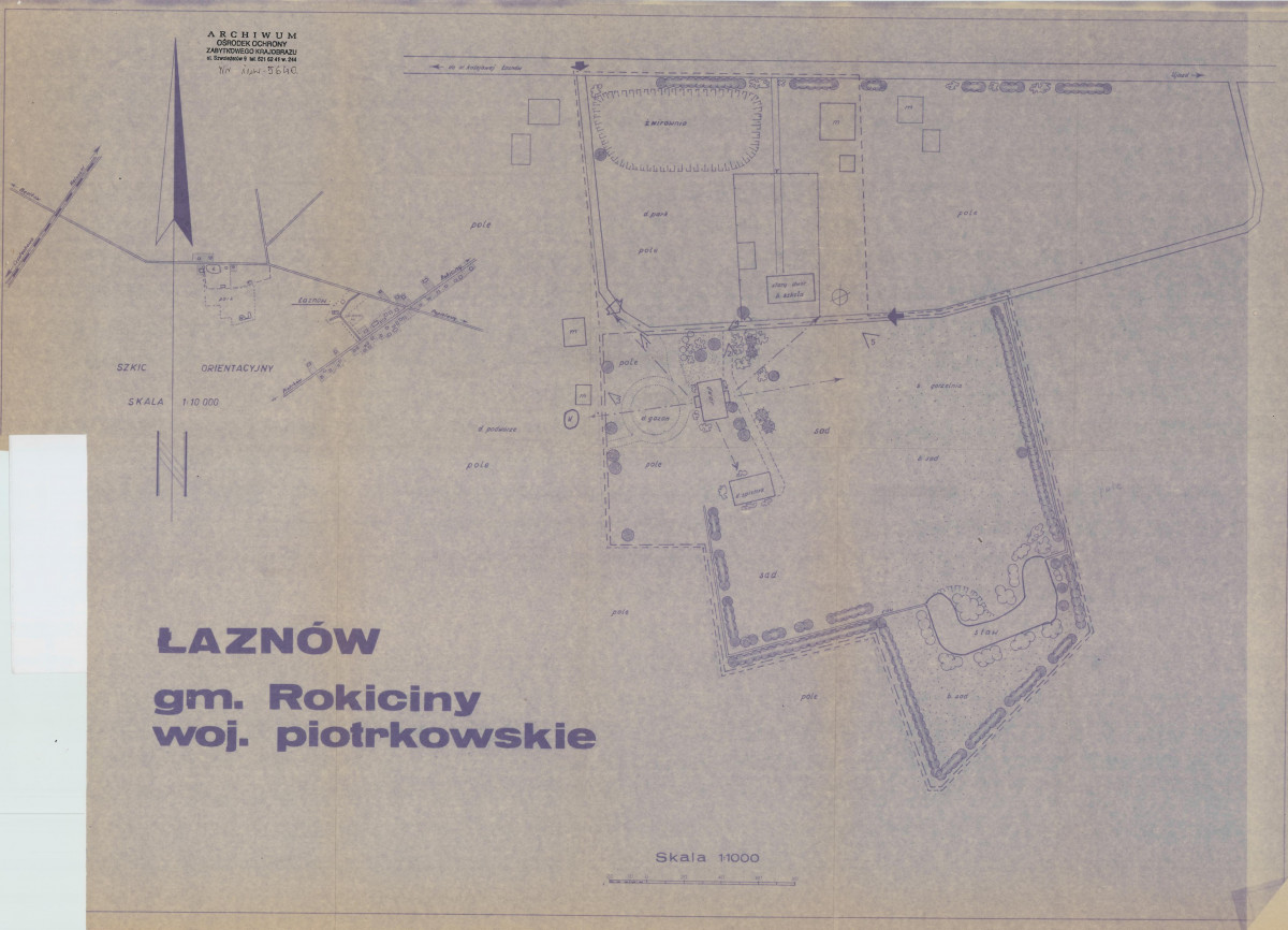 EP - Ewidencja parkowa, skan nr 31