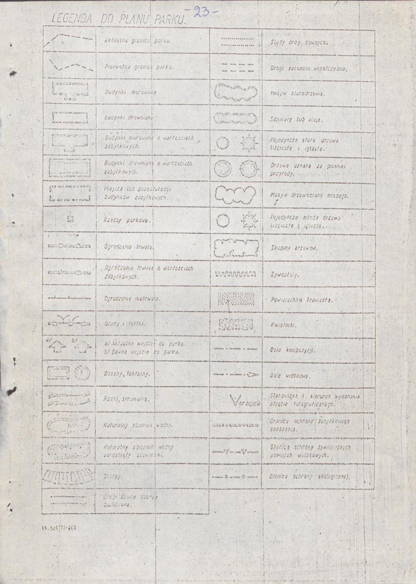EP - Ewidencja parkowa, skan nr 33