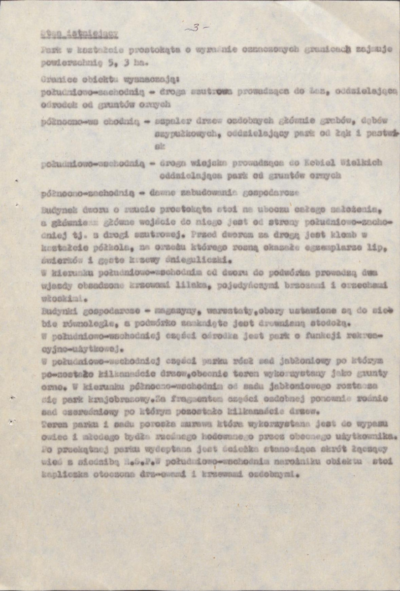 EP - Ewidencja parkowa, skan nr 10