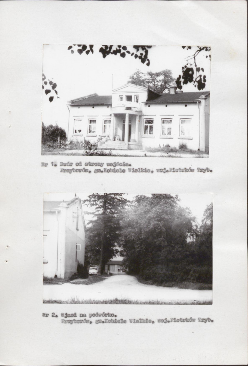 EP - Ewidencja parkowa, skan nr 14