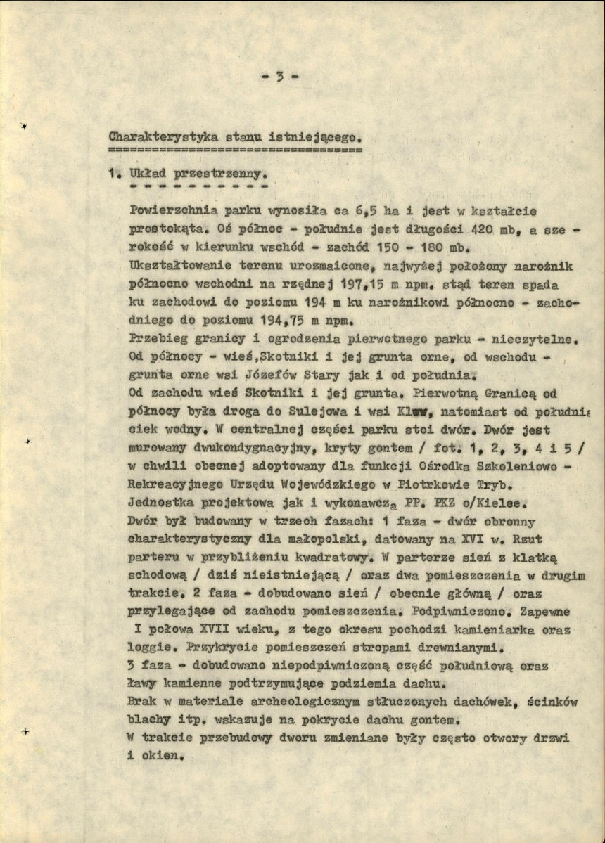 EP - Ewidencja parkowa, skan nr 11