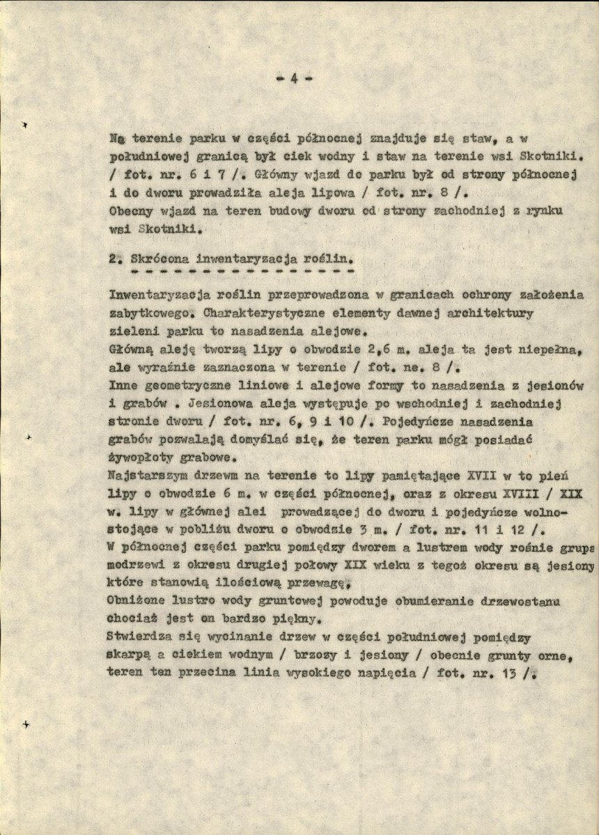 EP - Ewidencja parkowa, skan nr 12