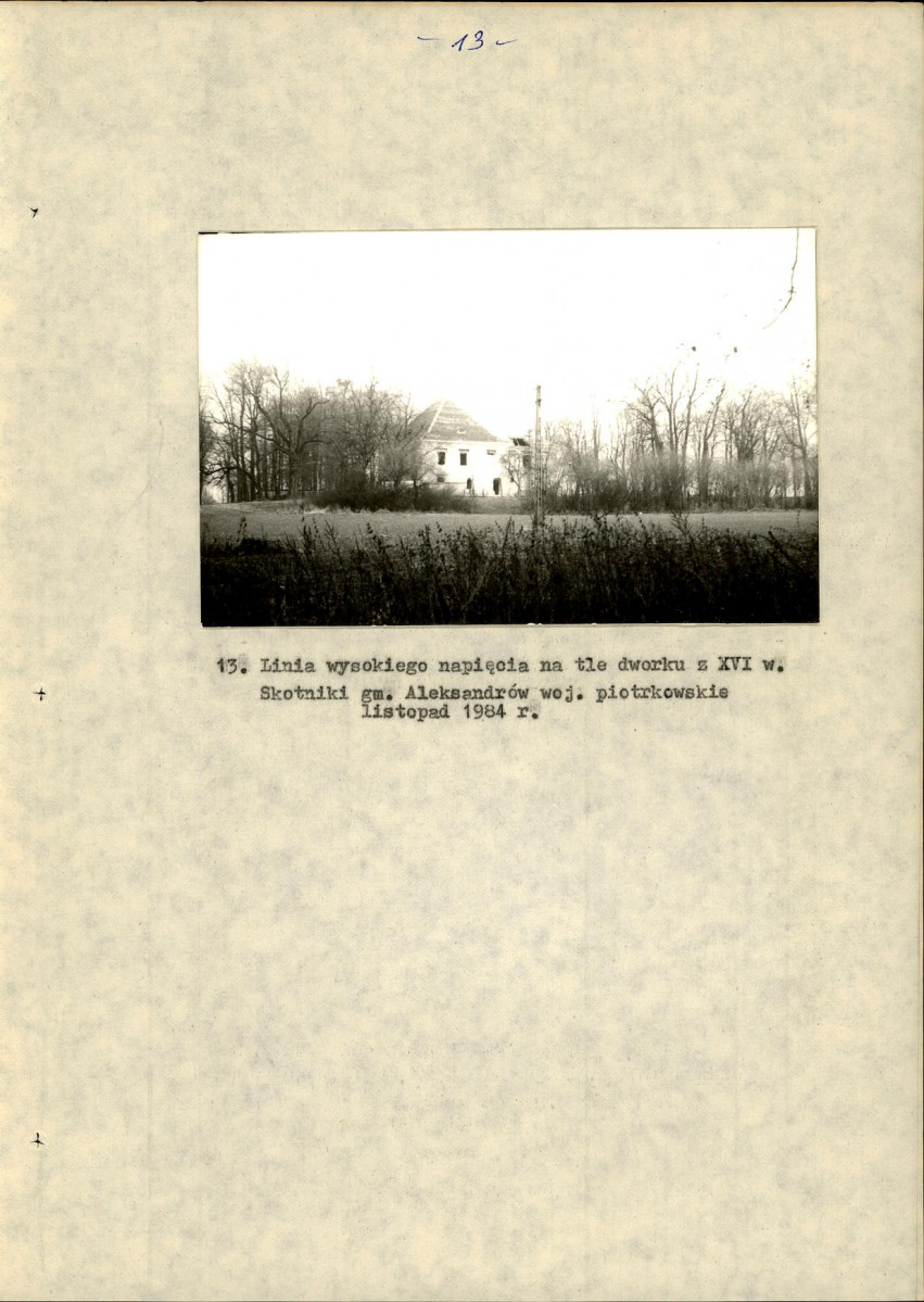 EP - Ewidencja parkowa, skan nr 21