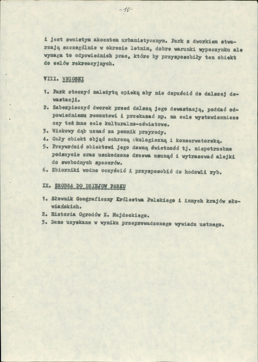 EP - Ewidencja parkowa, skan nr 14