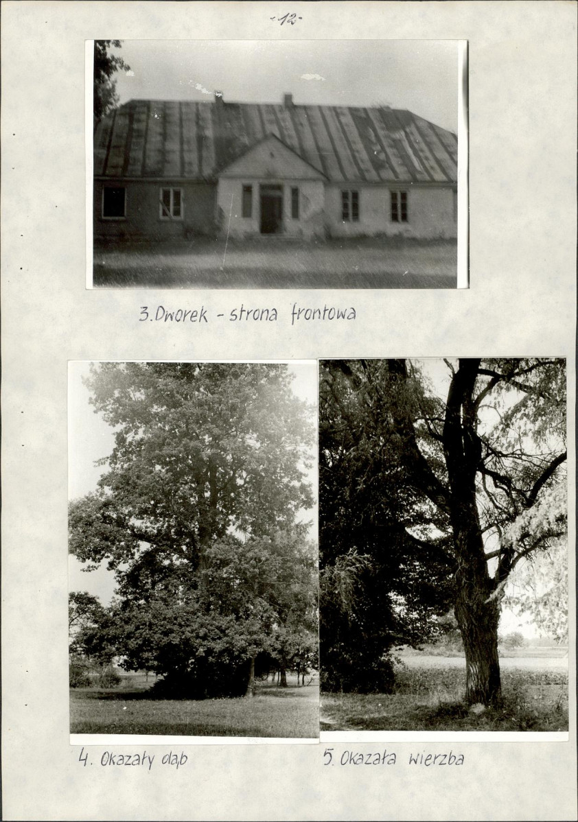 EP - Ewidencja parkowa, skan nr 16