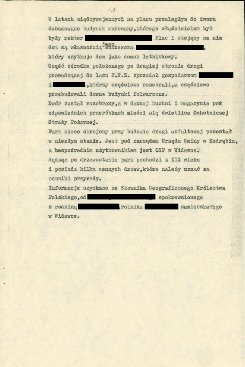 EP - Ewidencja parkowa, skan nr 11