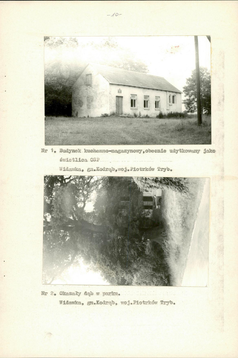EP - Ewidencja parkowa, skan nr 18