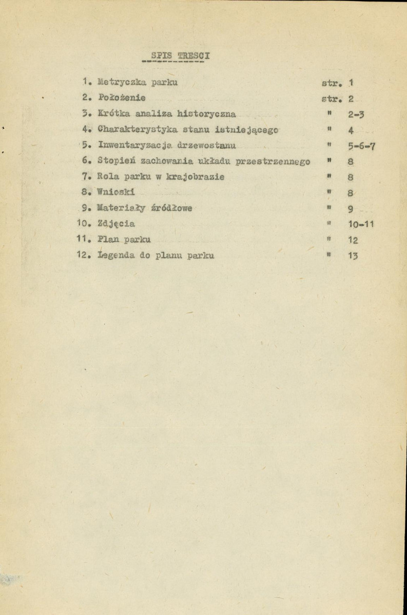 EP - Ewidencja parkowa, skan nr 22