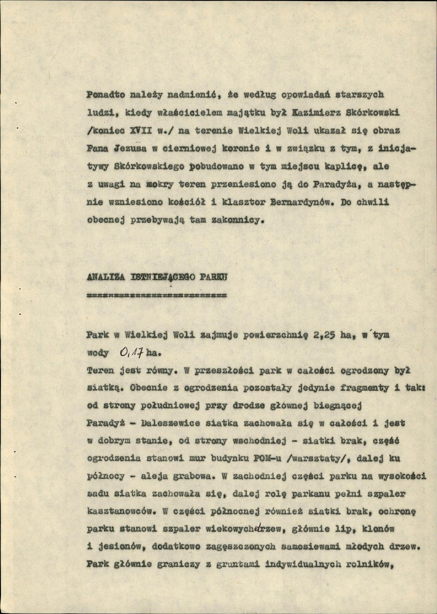 EP - Ewidencja parkowa, skan nr 8