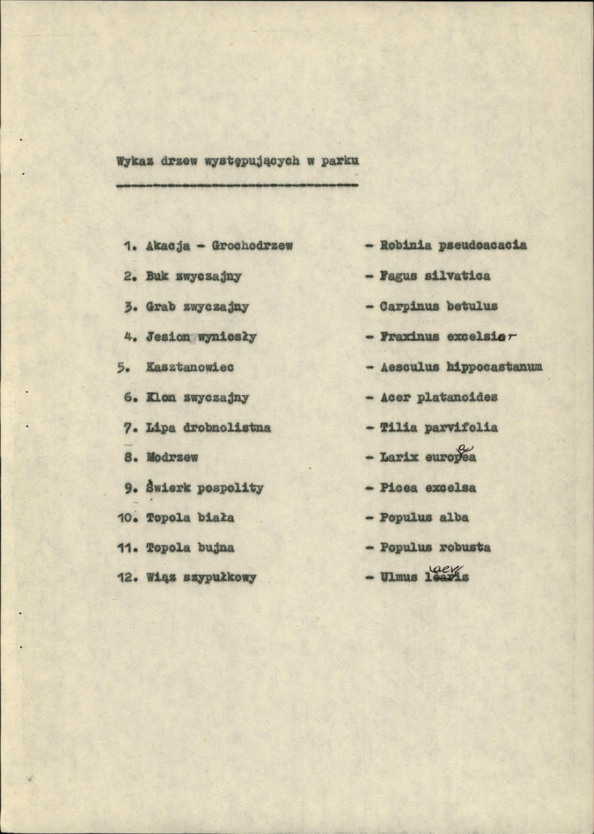 EP - Ewidencja parkowa, skan nr 10