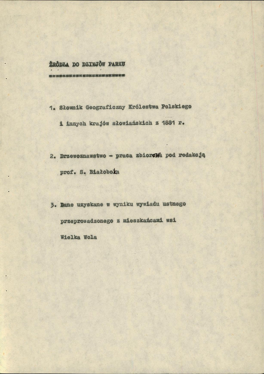 EP - Ewidencja parkowa, skan nr 14