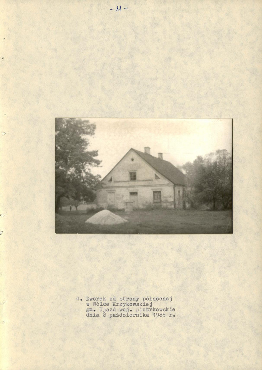 EP - Ewidencja parkowa, skan nr 18