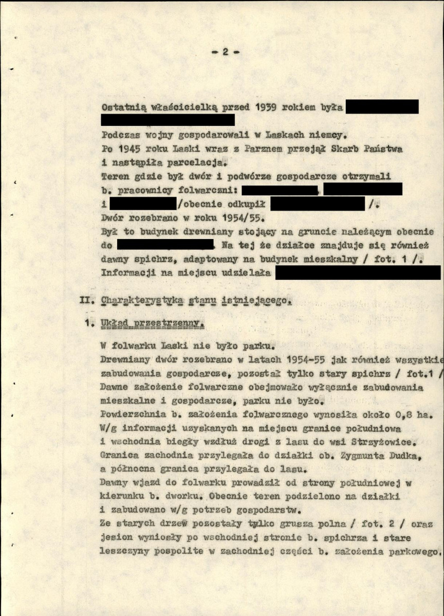 EP - Ewidencja parkowa, skan nr 9