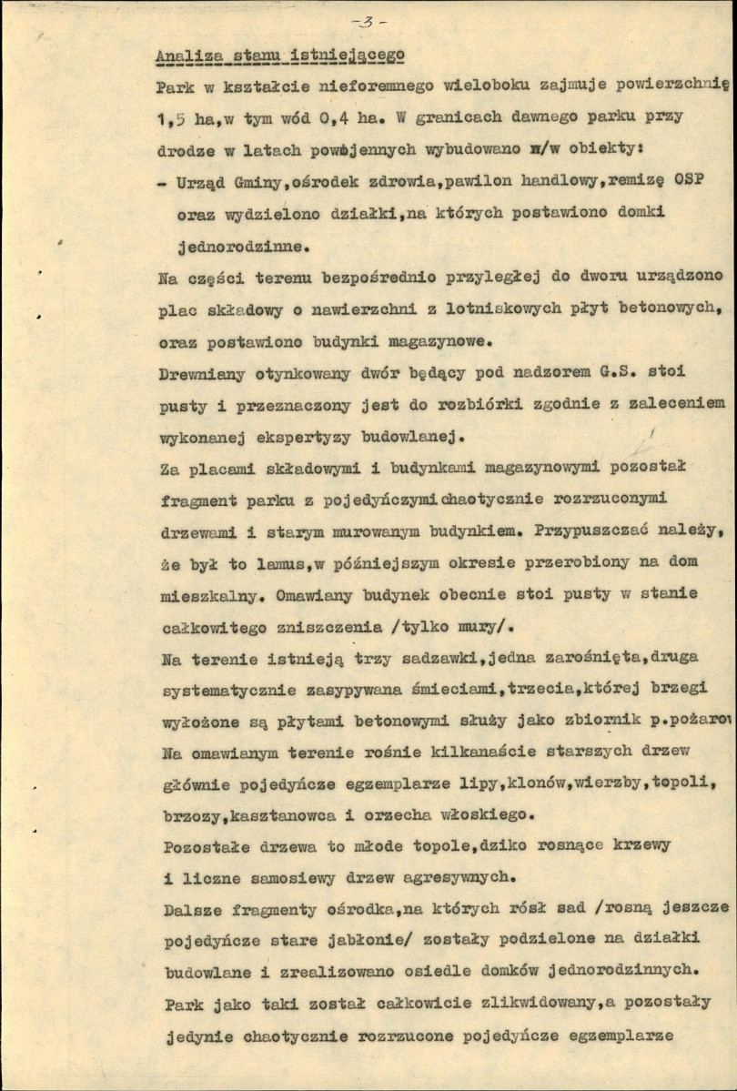 EP - Ewidencja parkowa, skan nr 9