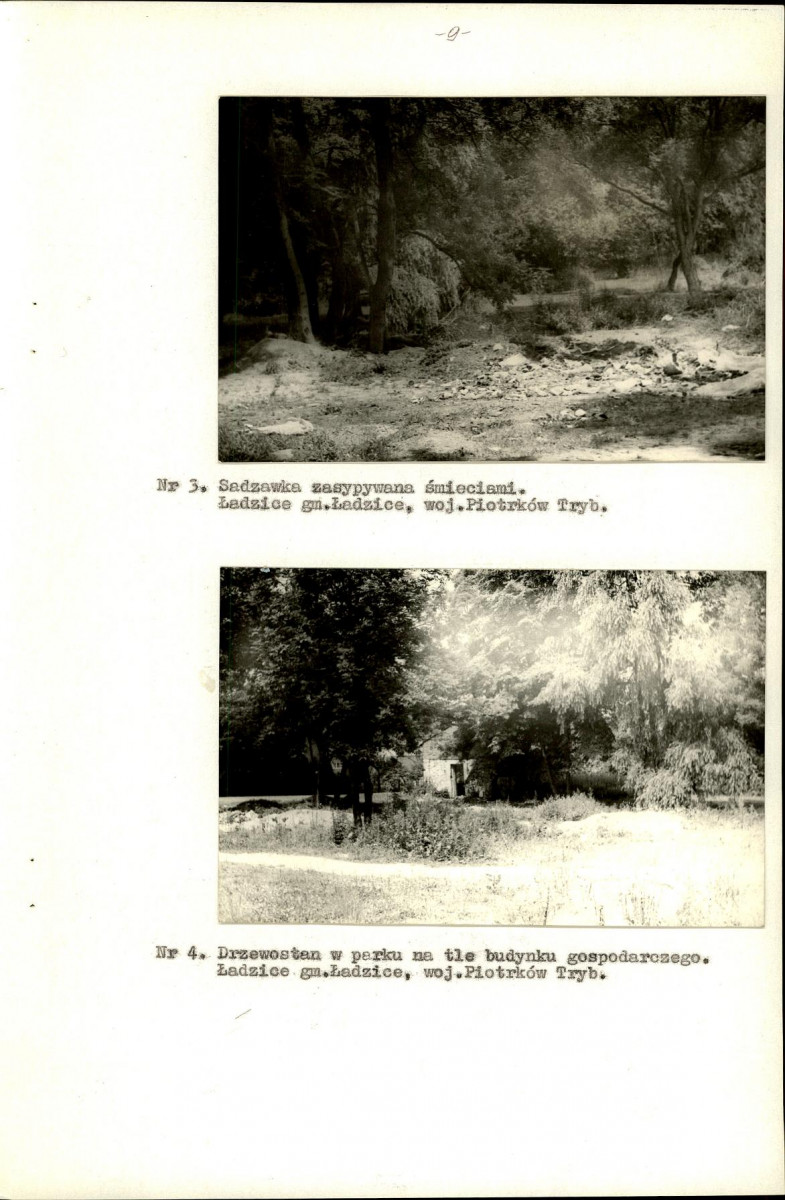EP - Ewidencja parkowa, skan nr 15