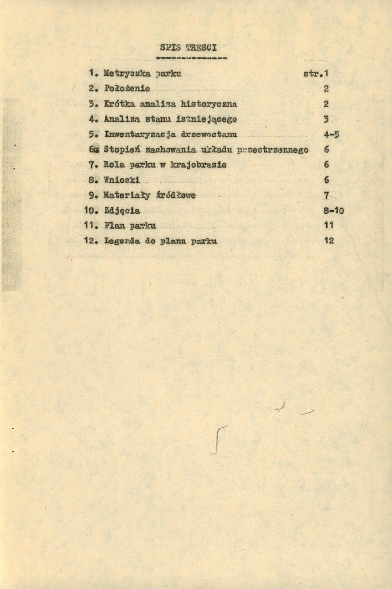 EP - Ewidencja parkowa, skan nr 19