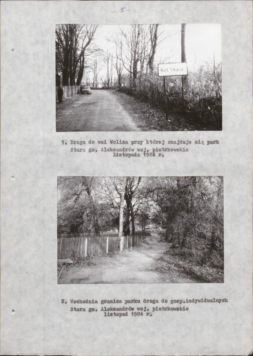 EP - Ewidencja parkowa, skan nr 13