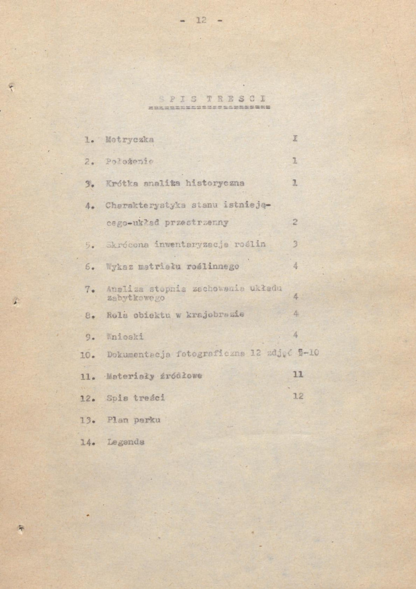 EP - Ewidencja parkowa, skan nr 20