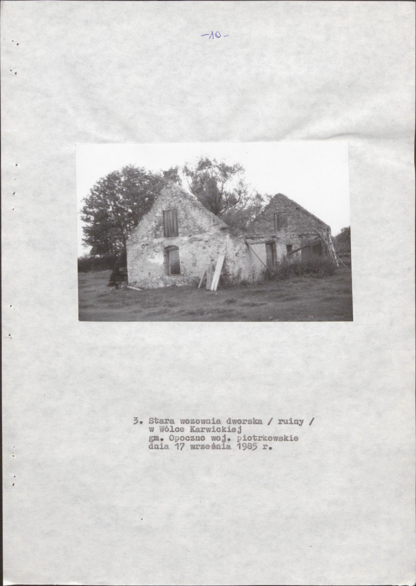 EP - Ewidencja parkowa, skan nr 17