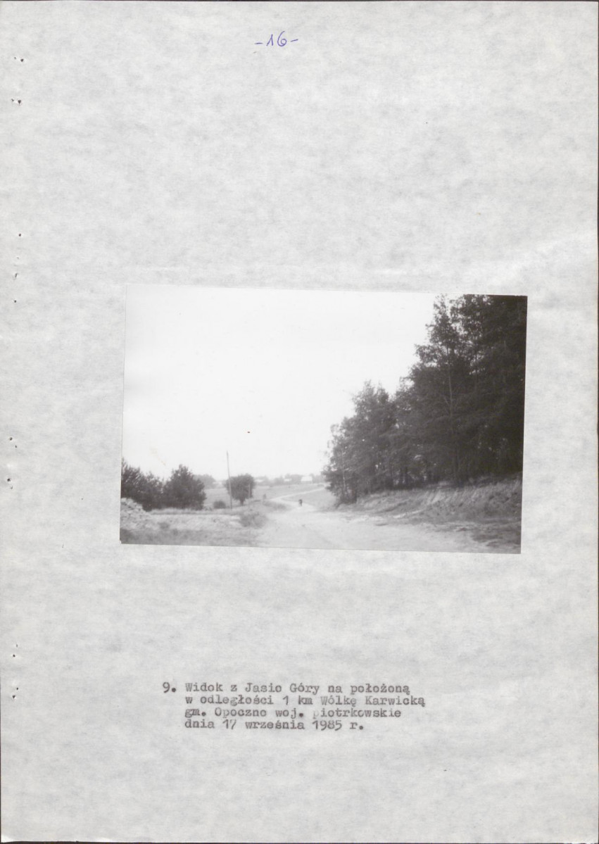 EP - Ewidencja parkowa, skan nr 23