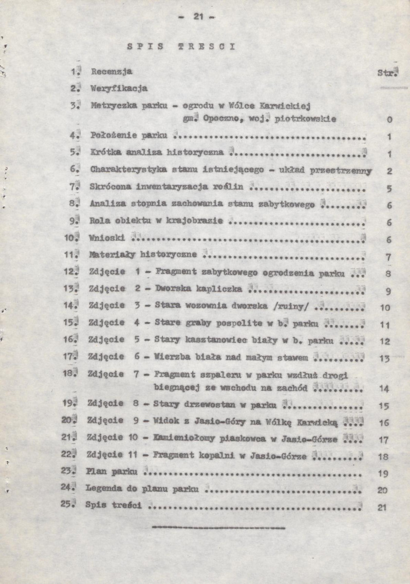 EP - Ewidencja parkowa, skan nr 28
