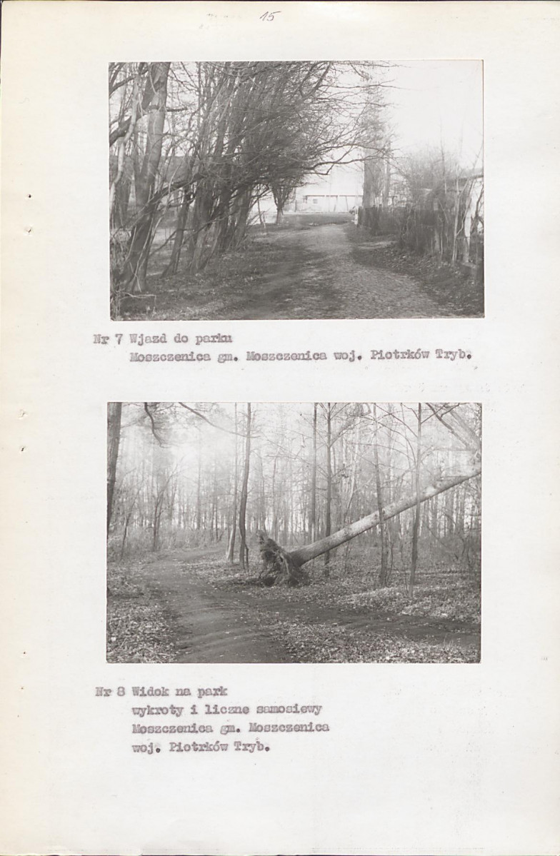 EP - Ewidencja parkowa, skan nr 22