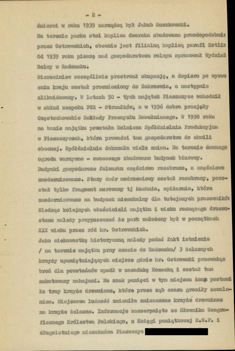 EP - Ewidencja parkowa, skan nr 9