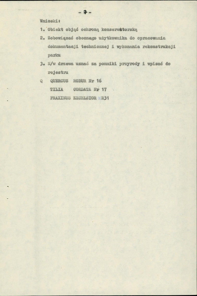 EP - Ewidencja parkowa, skan nr 15