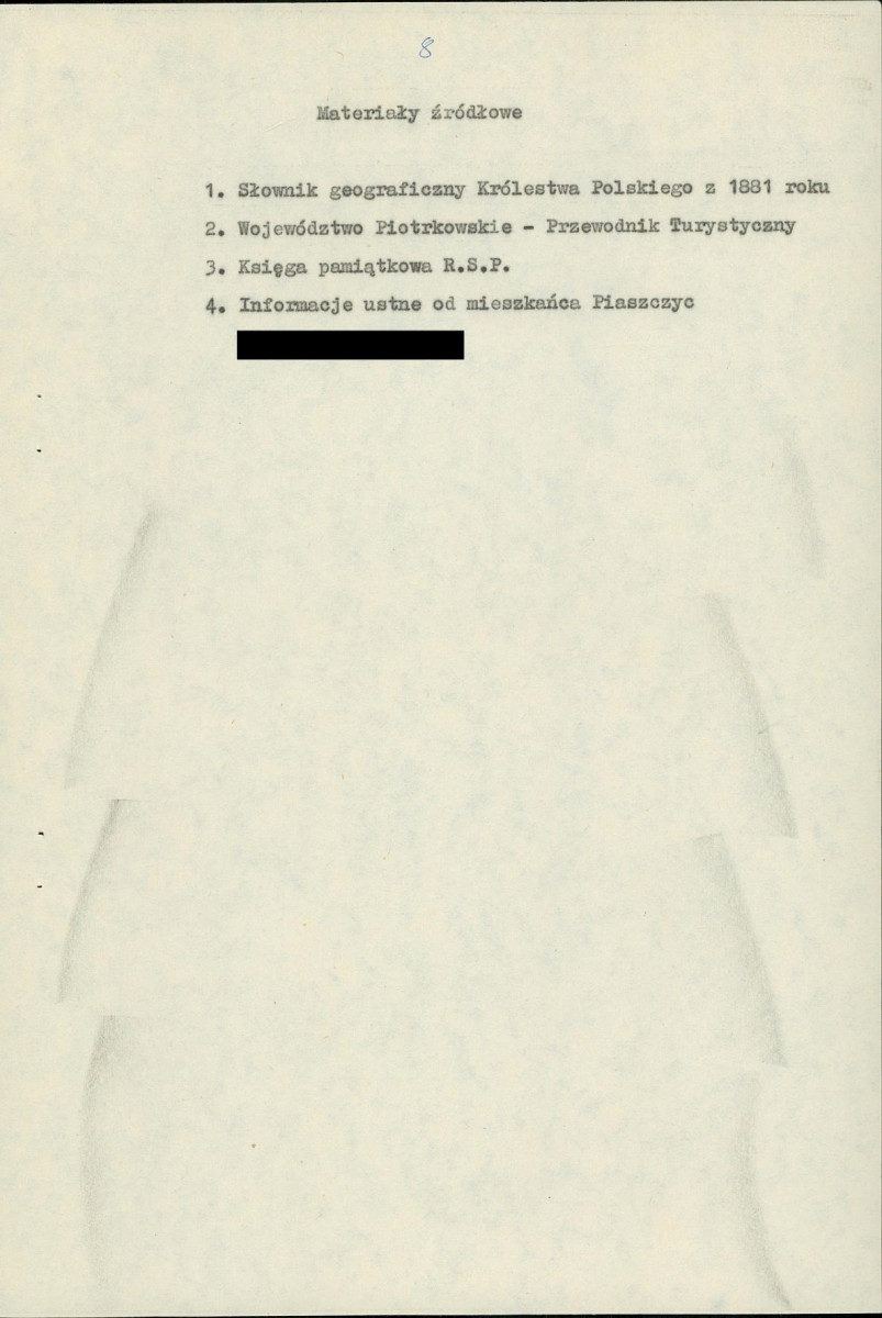 EP - Ewidencja parkowa, skan nr 16