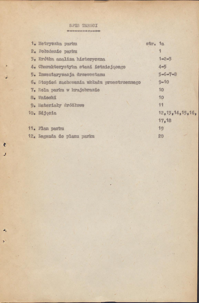 EP - Ewidencja parkowa, skan nr 29