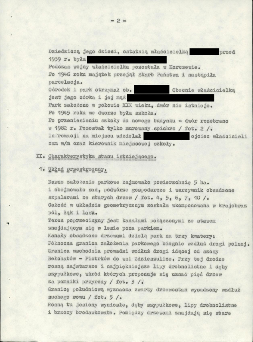 EP - Ewidencja parkowa, skan nr 10