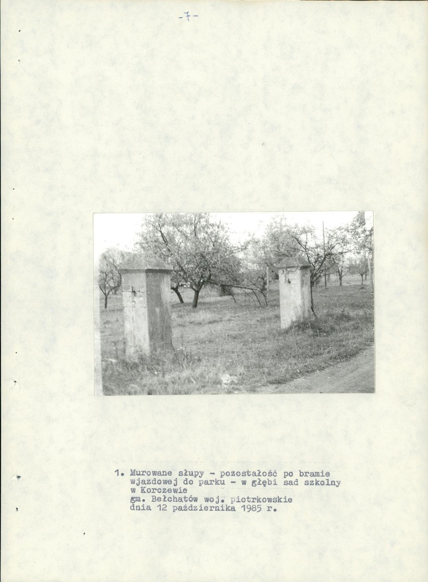 EP - Ewidencja parkowa, skan nr 15