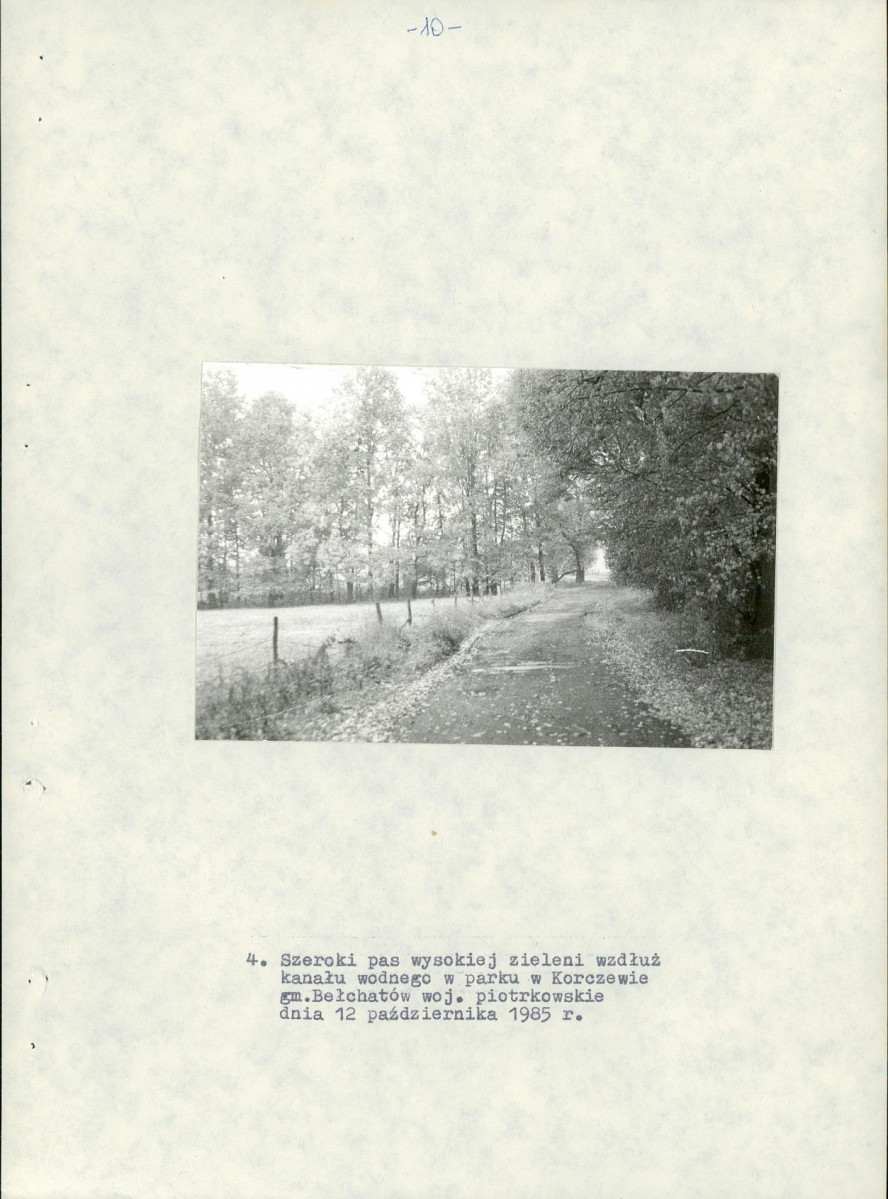 EP - Ewidencja parkowa, skan nr 18