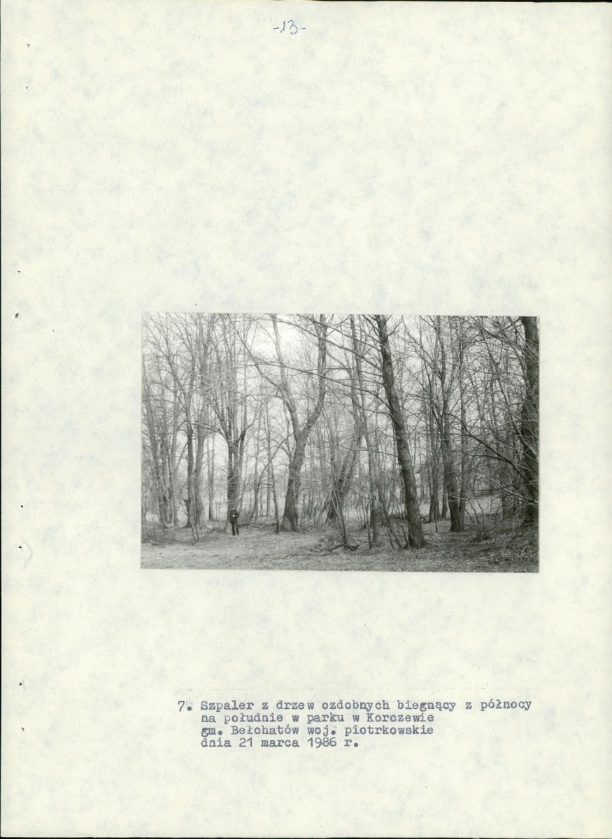 EP - Ewidencja parkowa, skan nr 21