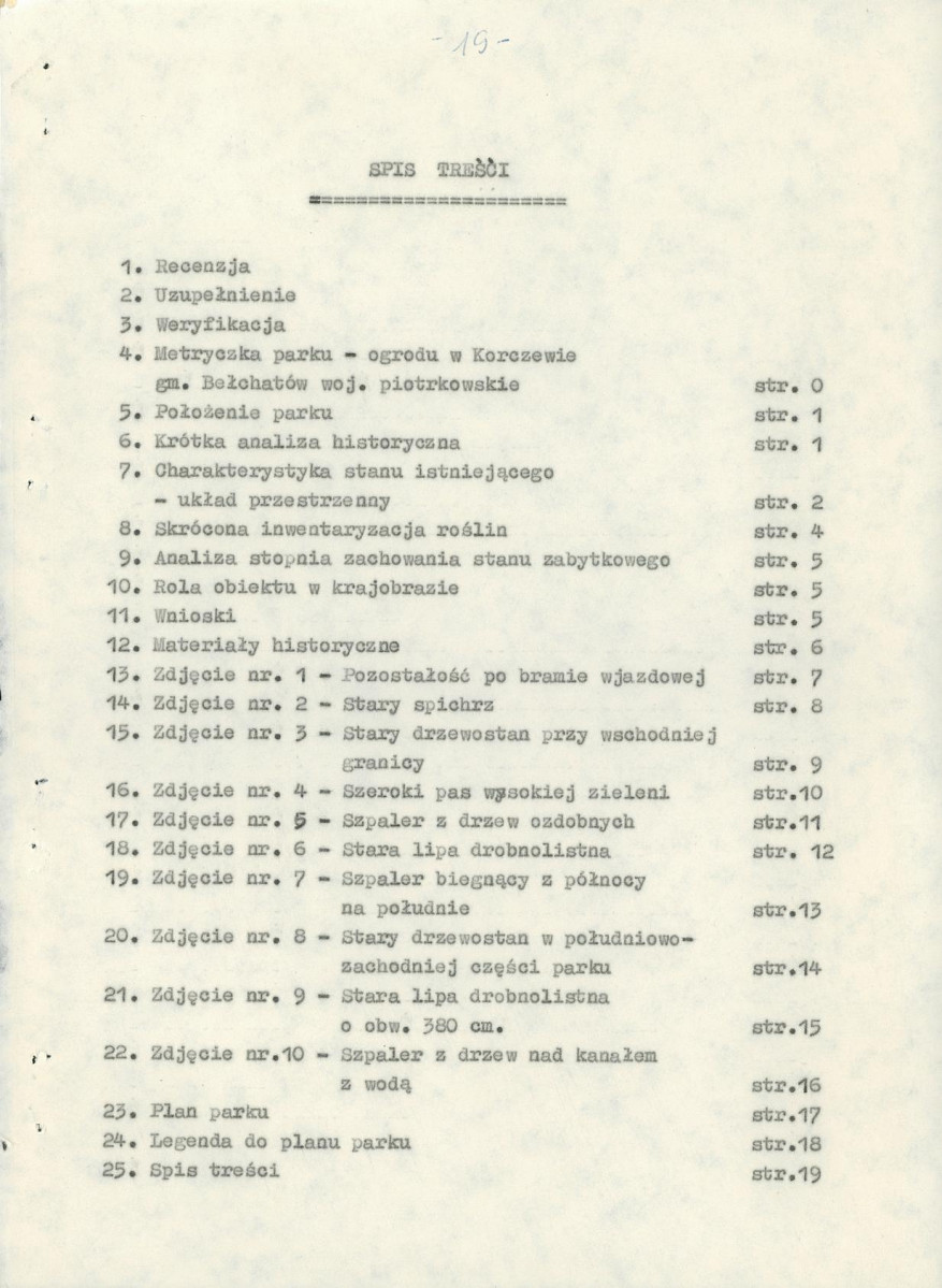 EP - Ewidencja parkowa, skan nr 28