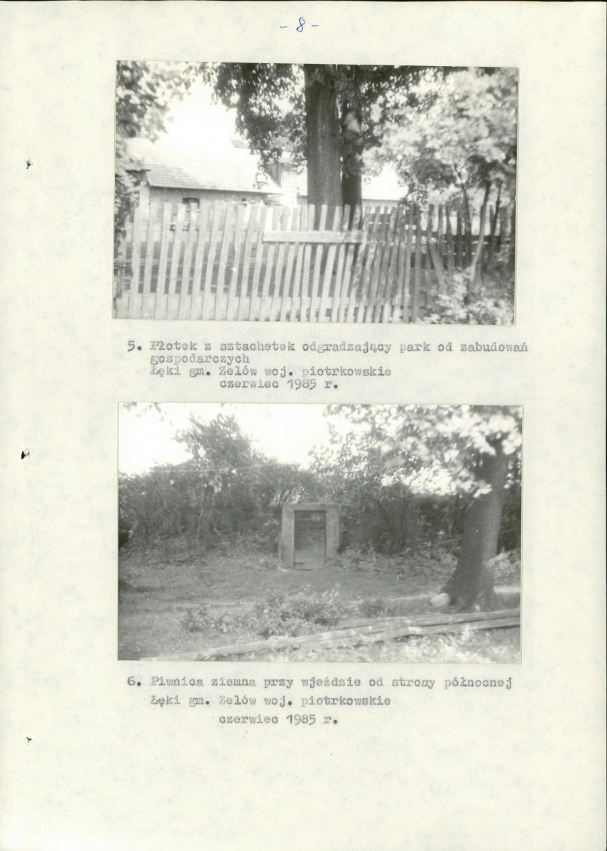 EP - Ewidencja parkowa, skan nr 15