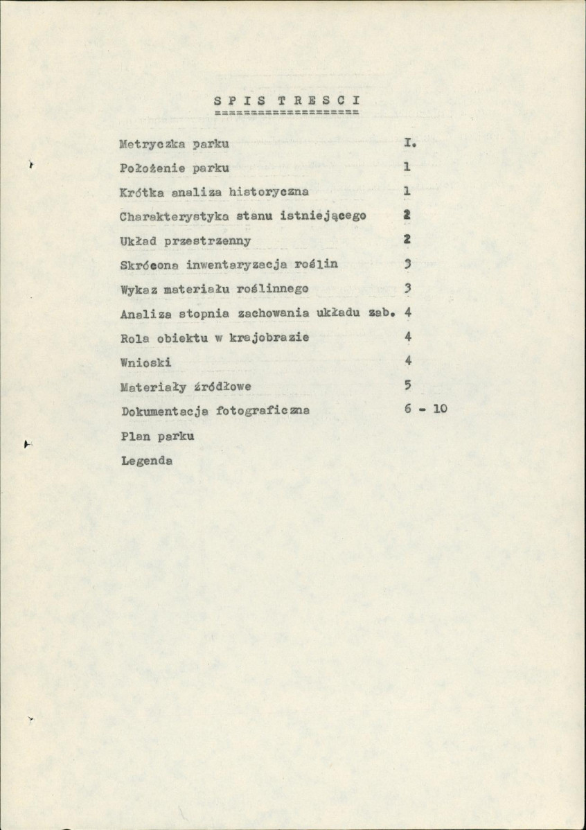 EP - Ewidencja parkowa, skan nr 18
