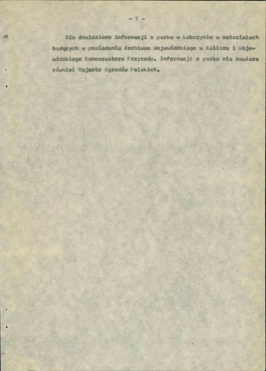 EP - Ewidencja parkowa, skan nr 10