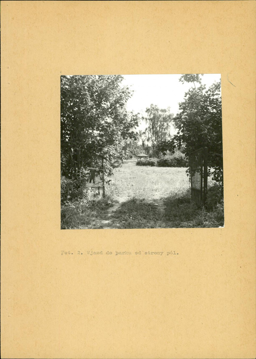 EP - Ewidencja parkowa, skan nr 26