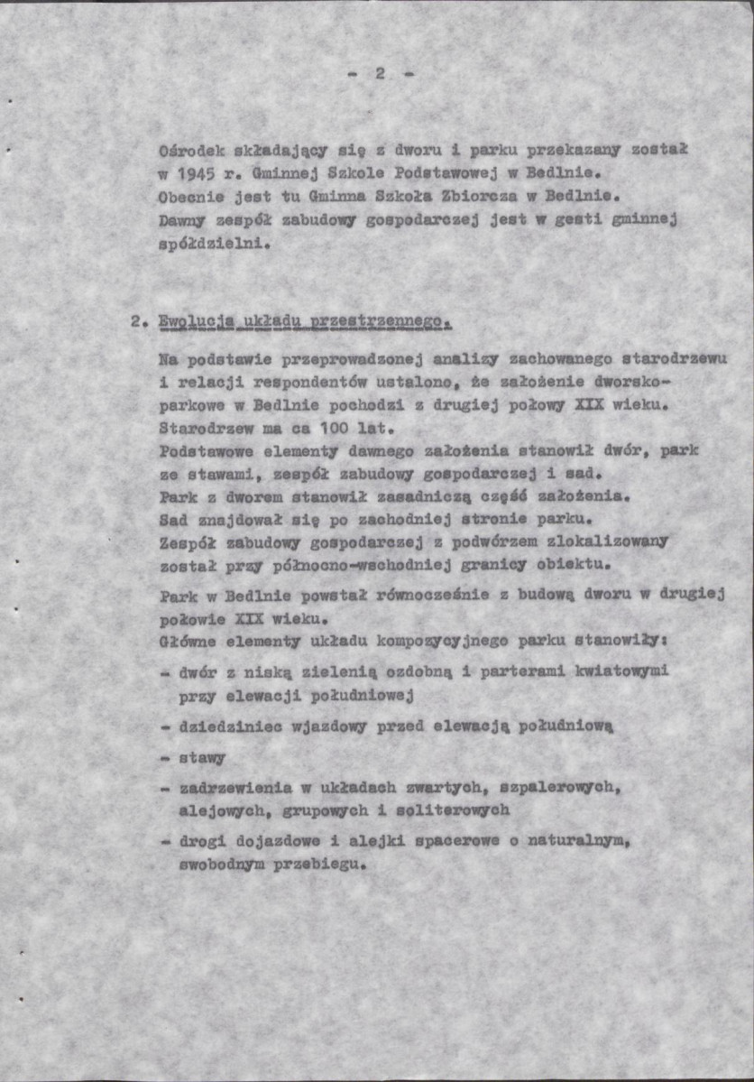 EP - Ewidencja parkowa, skan nr 10