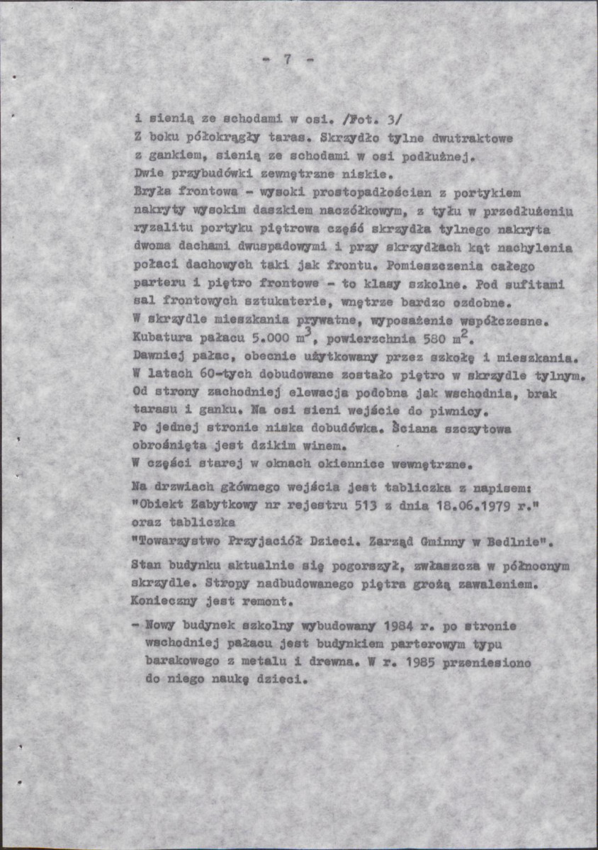 EP - Ewidencja parkowa, skan nr 15