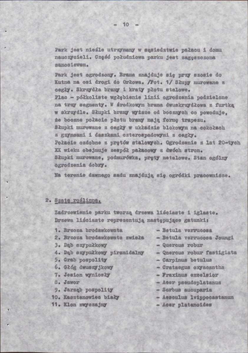 EP - Ewidencja parkowa, skan nr 18